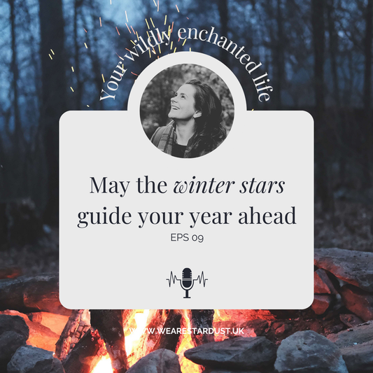 9. May the winter stars guide your year ahead