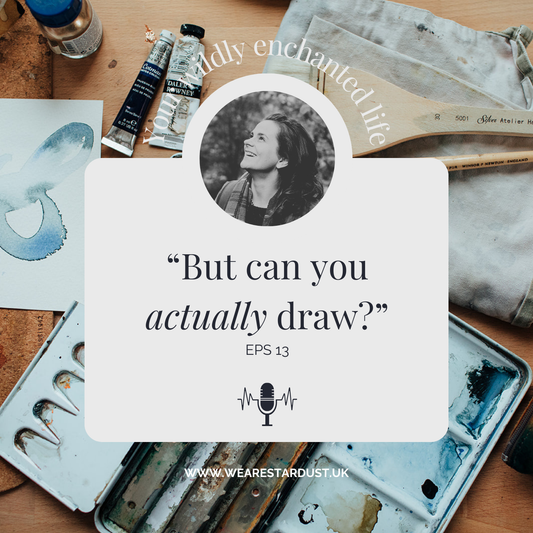 13. But can you actually draw?