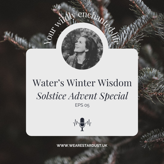 5. Water | Solstice Advent Special