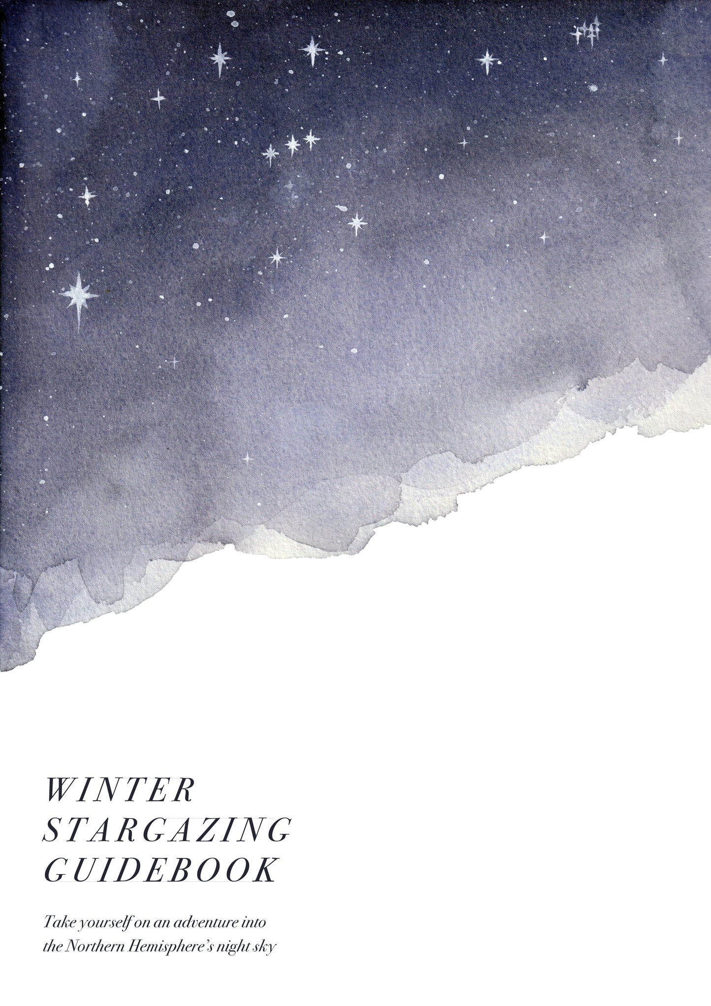 Stars and Stories: A Digital Winter Stargazing Pack